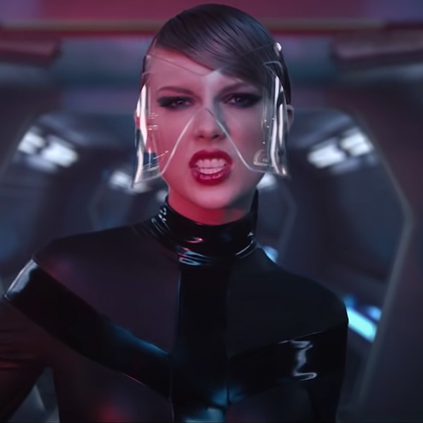 Photos From Taylor Swift S Quot Bad Blood Quot Cast E Online